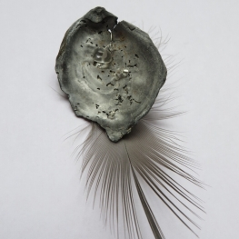 Schelp/veer hanger II