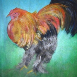 haan op Le Domaine Vert