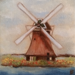 Bruine Molen