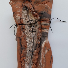 Kleine Torso oranje
