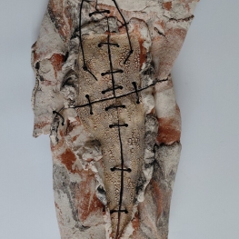Kleine Torso Wit