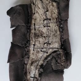 Grote Torso bruin