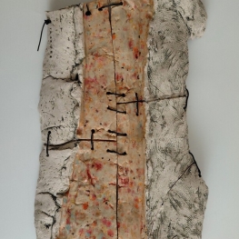 Grote Torso Wit