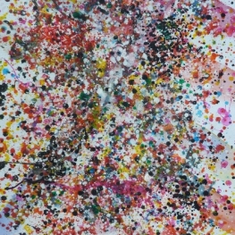 Kaleidoscopisch Monster