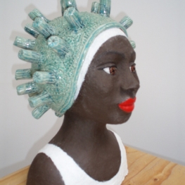 turquoise badmuts