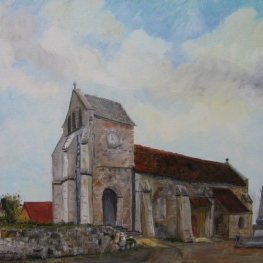 176. St George Nigremont - Creuse