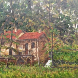 201. Moulin de Chanvre, Crocq