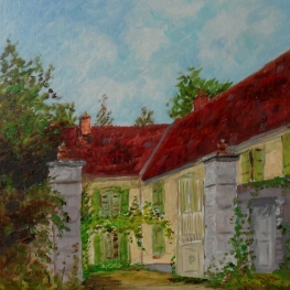 Manoir L'Ancien Champ de Foire à Felletin