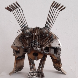 Typewriter Samurai