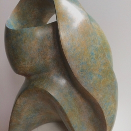 Tegenstelling (brons) 