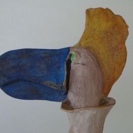 Blue bird