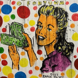 Apotheosis -  O -  Fortuna