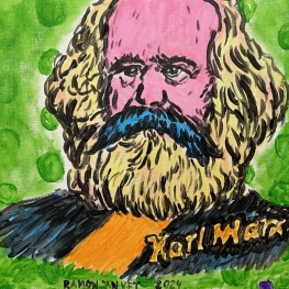 Karl Marx We Are Fucked !