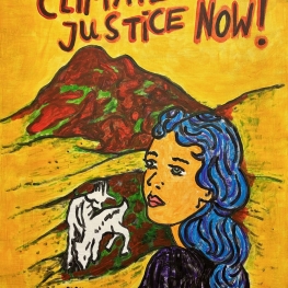 Climate Justice Now !