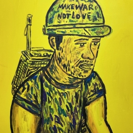 Make War Not Love