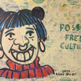 Fossiel Free Culture