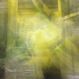 Groen 2014 1m x 1m