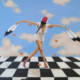 A daily dance 