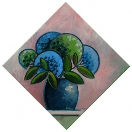 Hortensia experimento