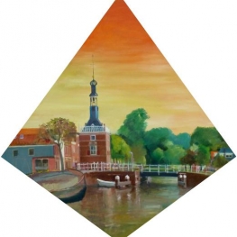 Accijnstoren Alkmaar 2010
