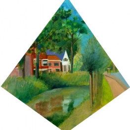 Oudorperdijkje Alkmaar