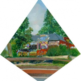 Oude IJkkantoor Alkmaar