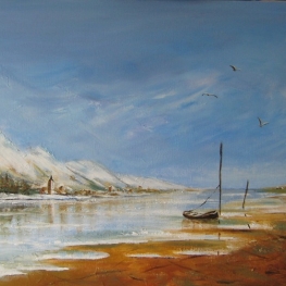 Bergen en Bootje