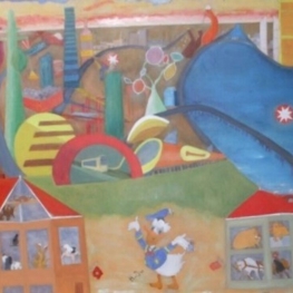 Van evolutie tot revolutie