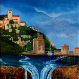 St. Cirq La Rochelle