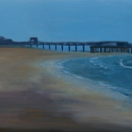 Skyline Scheveningen