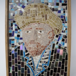 Zelfportret van Gogh