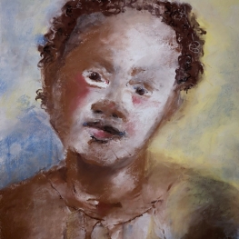 kleurrijke kinderen 8