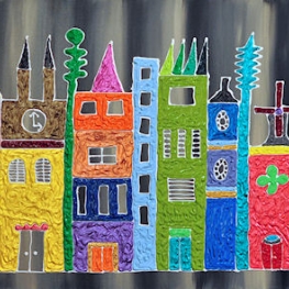 Amazing Cities