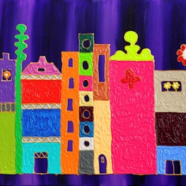 Amazing Cities