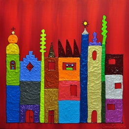 Amazing Cities