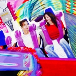 pretpark