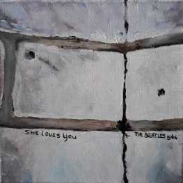 She loves you 1964