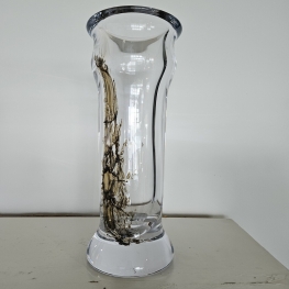 Pipe from pre-war sea tug NL