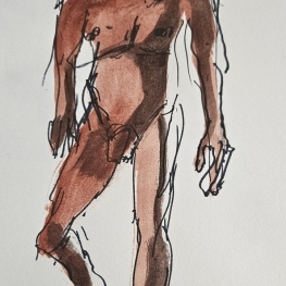 model drawing 1 
