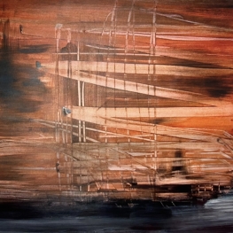 Compositie in lijnen