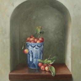 Lange Lijs in een nis