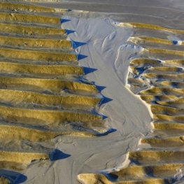 Werk van water, wind en zand 1