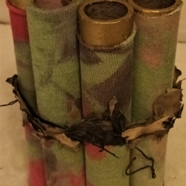 Upcycle bloem