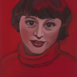 Broer Kiek op jonge leeftijd