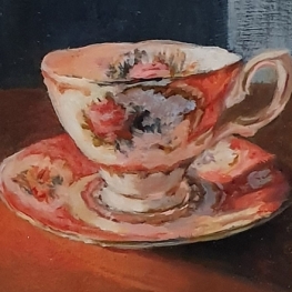 Tea-cup