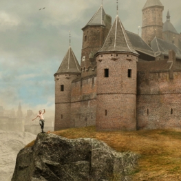 luring the lady of the tower