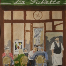 Cafe La Palette
