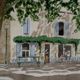 St.-Rémy-de-Provence