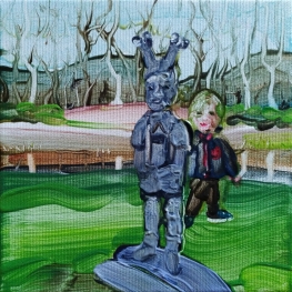 kunstkijken Biennale Noordwijk 1