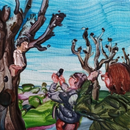 kunstkijken Biennale Noordwijk 3